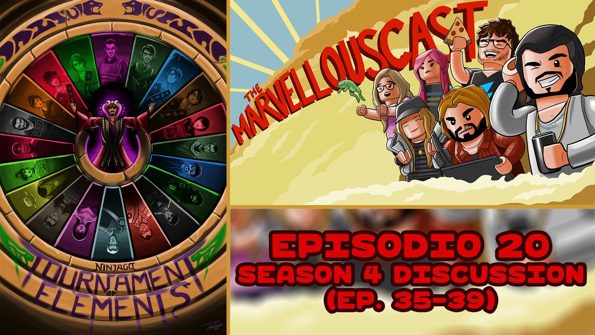 CastMarvellous's tweet photo. New episode in t-minus 2 hours! Hope to see you all there! https://t.co/5fhVvTnCiA