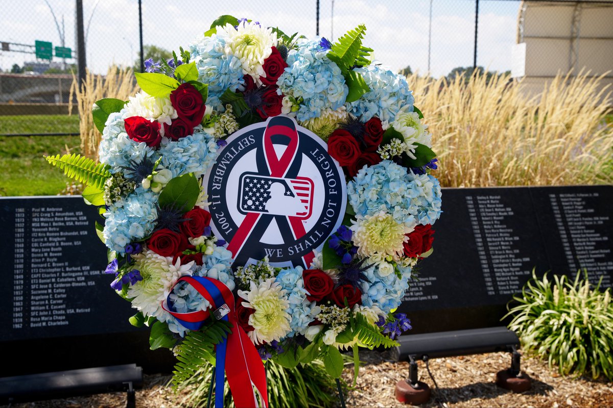 MRTeevs's tweet image. #NeverForget #September11