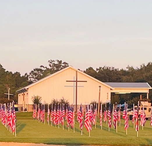 Today, remember and honor those lost on 9/11
and salute those who protect our great Country!