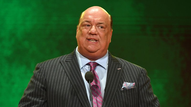 Happy Birthday Paul Heyman    