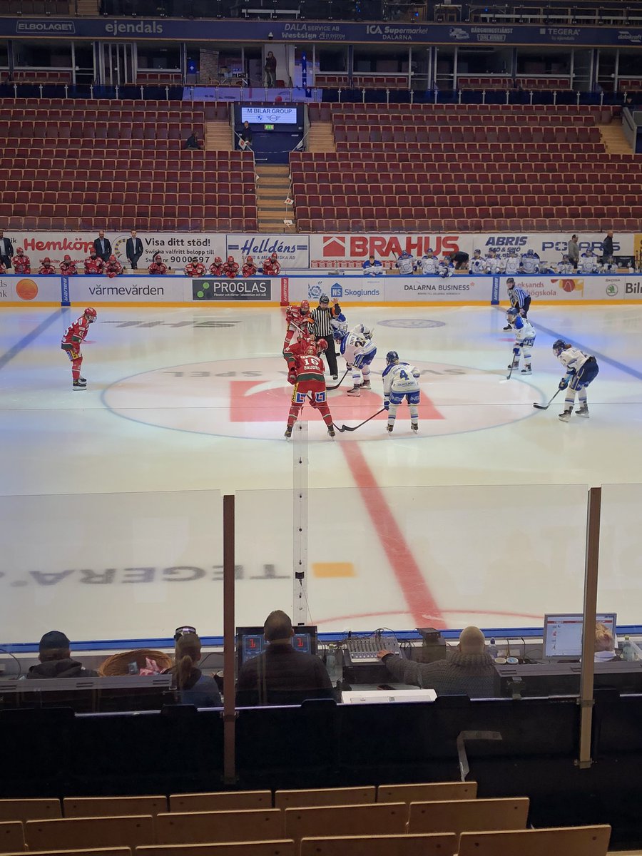 Livehockey och seger mot Leksand!!
Bra lördag! 🇭🇺🇮🇹 #modose