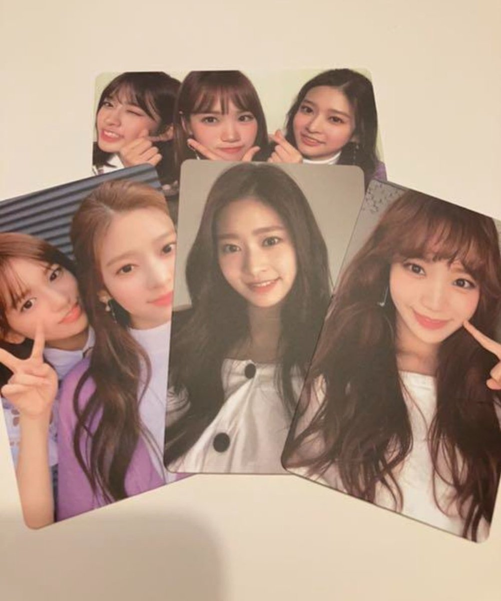 koaও🧝🏻♀️ (@junseomy) on Twitter photo mini iz*one go!!
unit kartlari ben alacağım, 2kim selca cartlar tanesi 45₺
mercari üzerinden <a href="/pinkfoxgo/">pinkfox || BUYEE/ RAKUMA FRILL GO</a> ile alacağız,, dolmazsa alamayızz
ment/dm ile claimleyebilirsiniz♥︎
<a href="/IZONESATIS/">iz*one trade/sell</a> <a href="/IZONETAKAS/">izone takas/satış ♡</a> mini iz*one go!!
unit kartlari ben alacağım, 2kim selca cartlar tanesi 45₺
mercari üzerinden <a href="/pinkfoxgo/">pinkfox || BUYEE/ RAKUMA FRILL GO</a> ile alacağız,, dolmazsa alamayızz
ment/dm ile claimleyebilirsiniz♥︎
<a href="/IZONESATIS/">iz*one trade/sell</a> <a href="/IZONETAKAS/">izone takas/satış ♡</a>