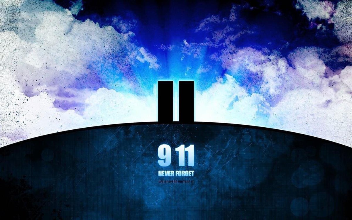 GOSFcookbook's tweet photo. Today we remember the fallen of 9/11/01 🇺🇸💔 #NeverForget https://t.co/cO9d8ZLY1e