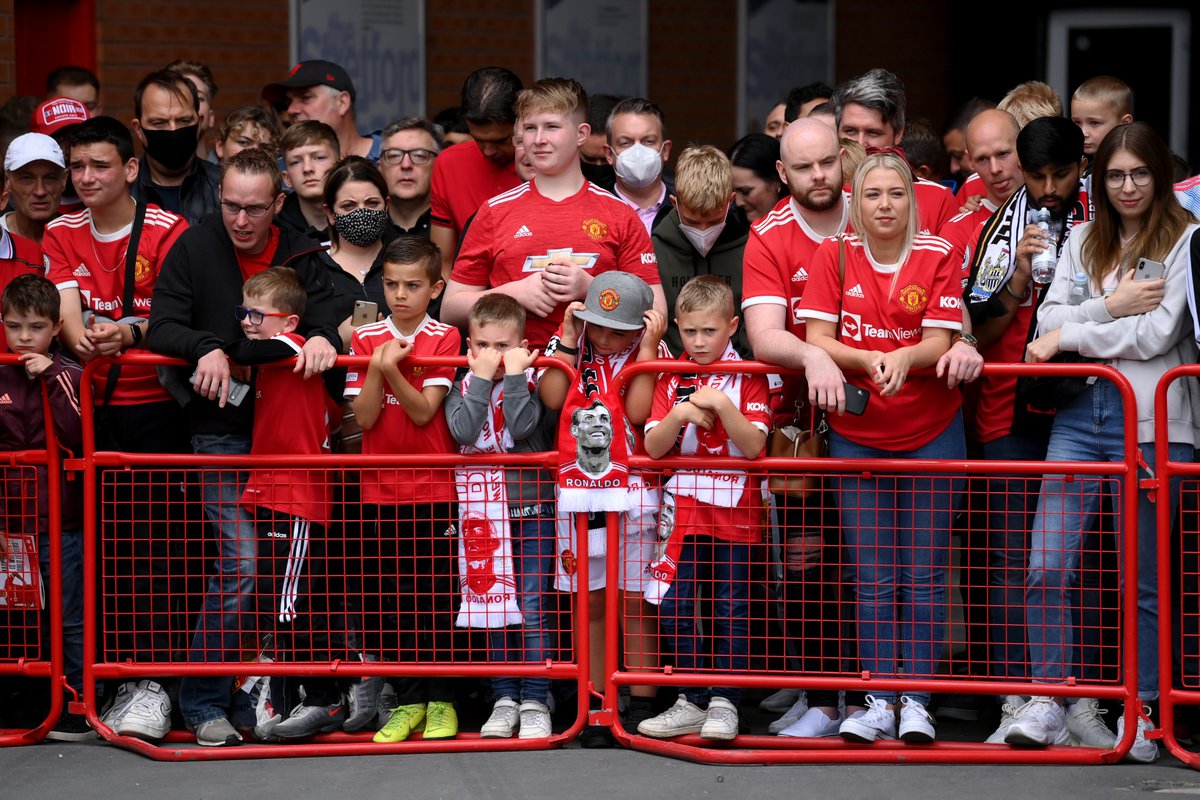 Manchester United tweet media