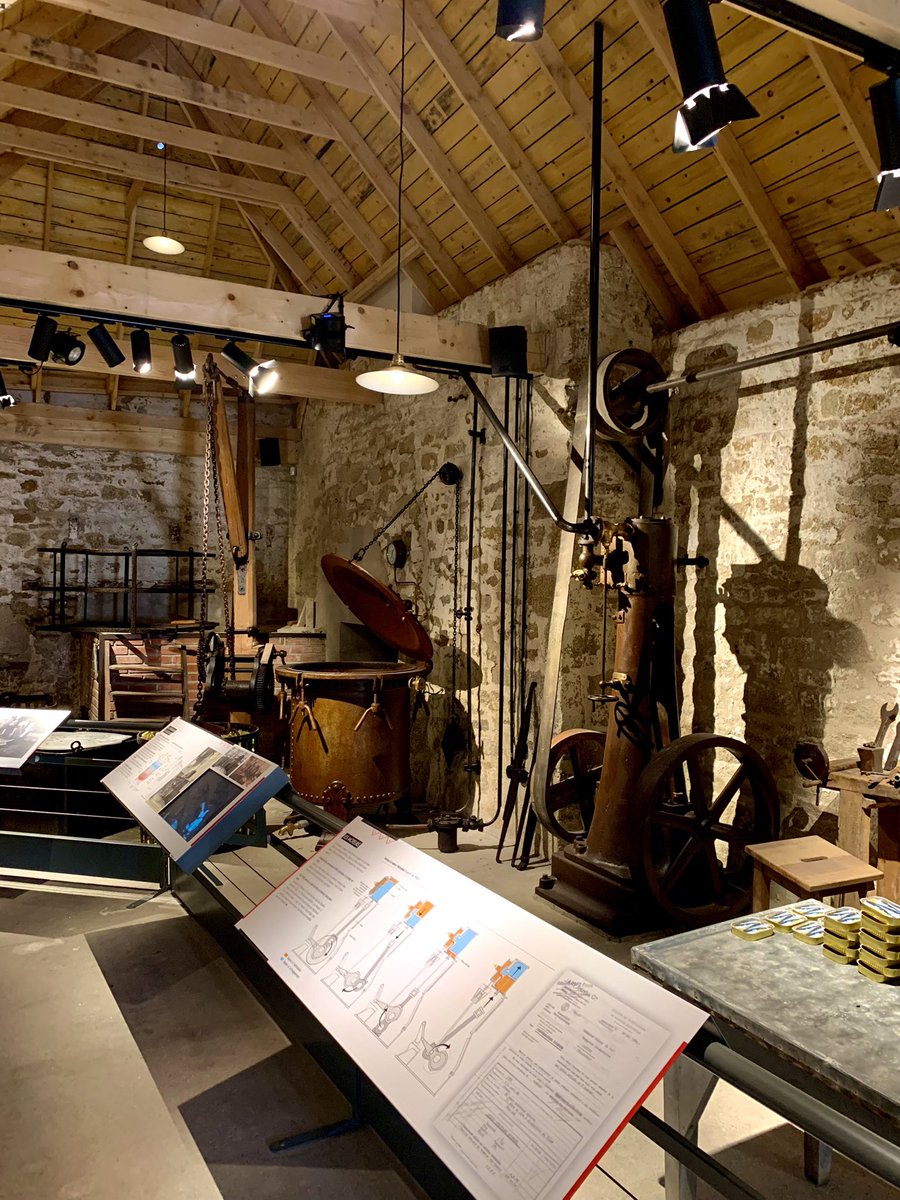 Inauguration musée Alexis Le Gall <a href="/VilledeLoctudy/">Commune de Loctudy</a> : magnifique restauration de la conserverie, témoignage émouvant de l’histoire et du patrimoine en <a href="/PaysBigoudenSud/">Pays Bigouden</a>