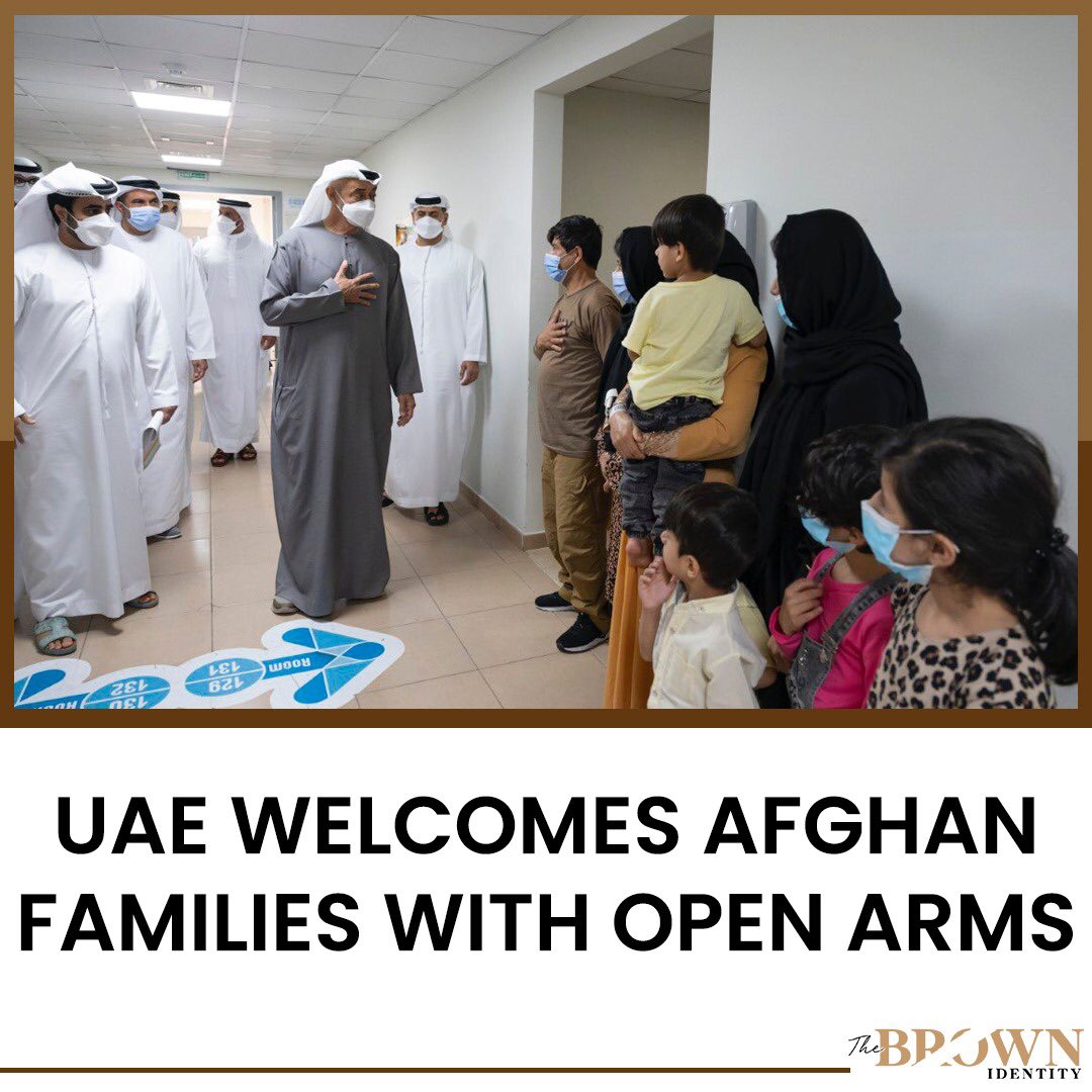 Read full article on the link 👇 
thebrownidentity.com/uae-welcomes-a…