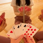 いつまで続くか、1人千日ババ抜き