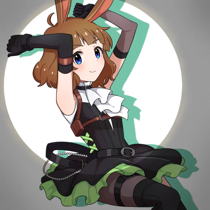 シークレットジュエル桃子ちゃん。
#アイマス #ミリシタ #周防桃子 