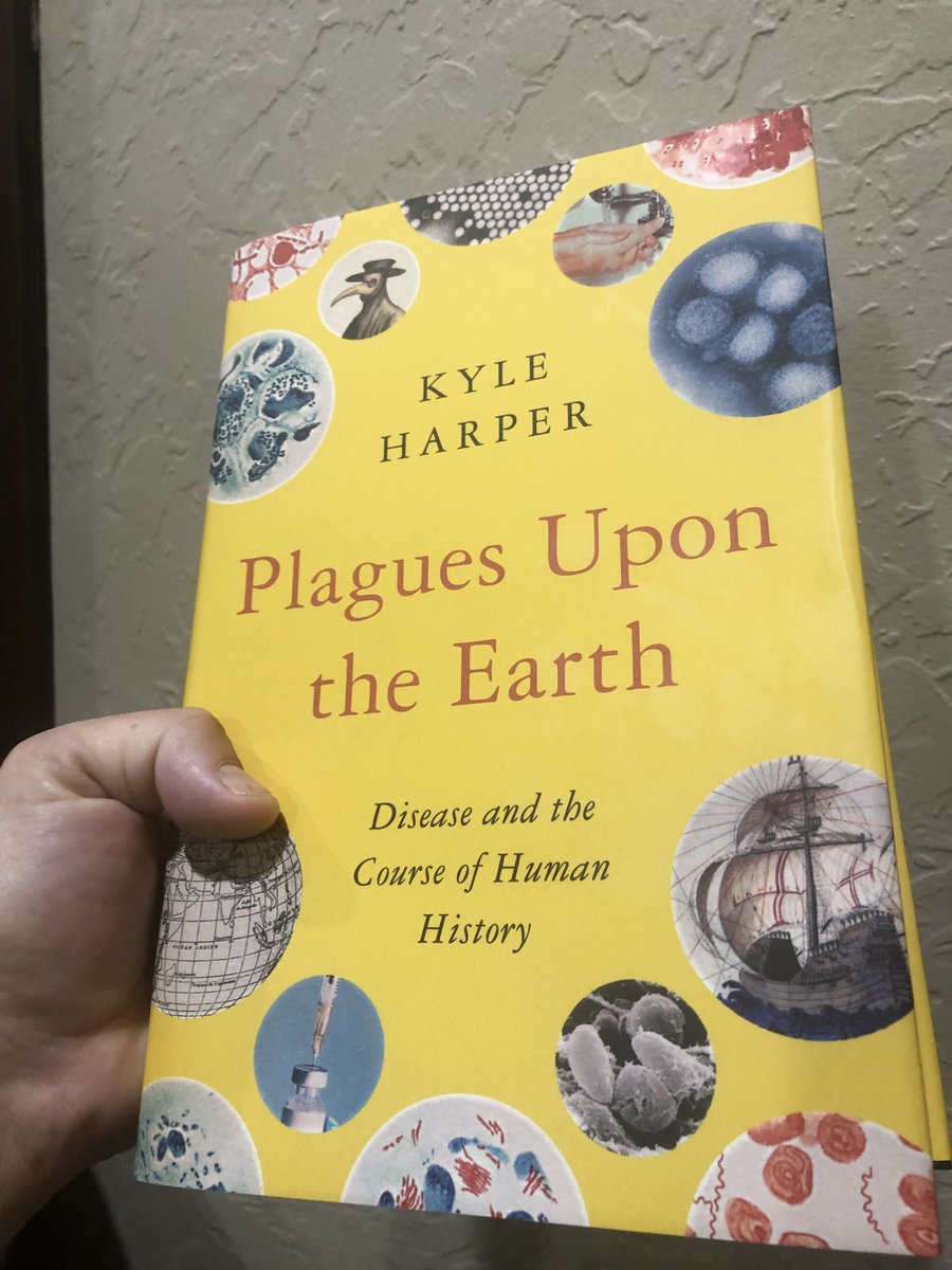 It's real! Always an amazing feeling to hold that first copy. Thank you <a href="/PrincetonUPress/">Princeton University Press</a> @robtempio <a href="/MattRohal/">Matt Rohal</a> for putting so much into this book. press.princeton.edu/books/hardcove…
