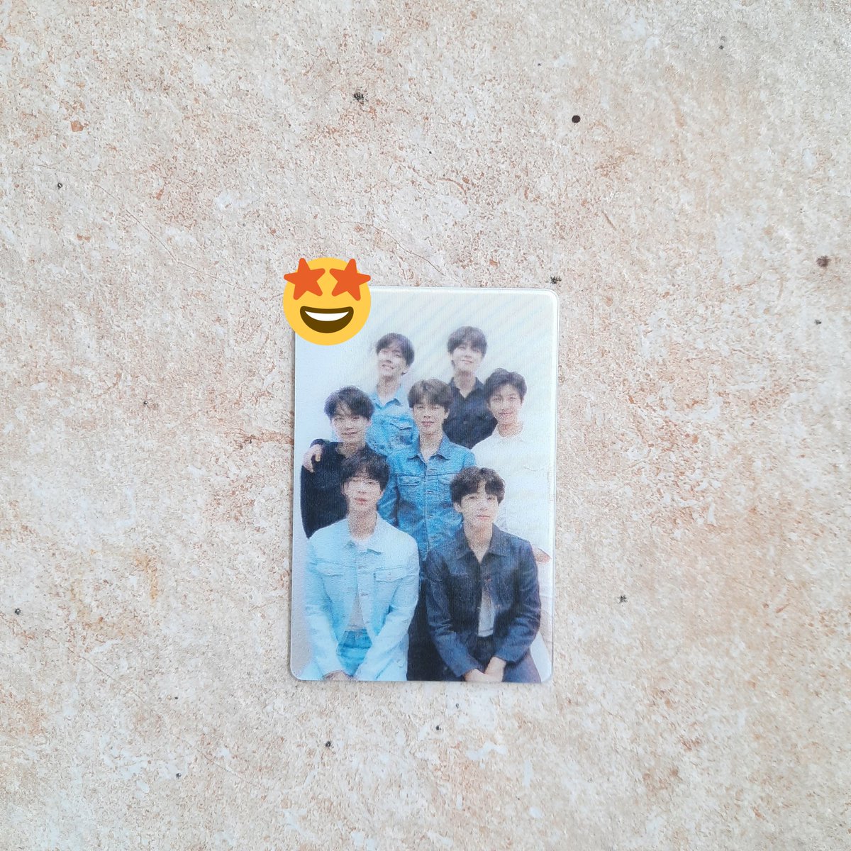 btsepgu_'s tweet photo. [ wts | lfb | ph ] pls help rt

❝ BTS Love Yourself 'Tear' Lenticular PC ❞

⇢ P850
⇢ can send more pics &amp; vids thru dm
⇢ DOP: Sept. 30

reply "mine" or dm me ♡

🏷 wts lfb bts ph bangtan namjoon rm seokjin jin yoongi suga hoseok hobi jimin taehyung v jungkook jk https://t.co/SdXn8TcF8c