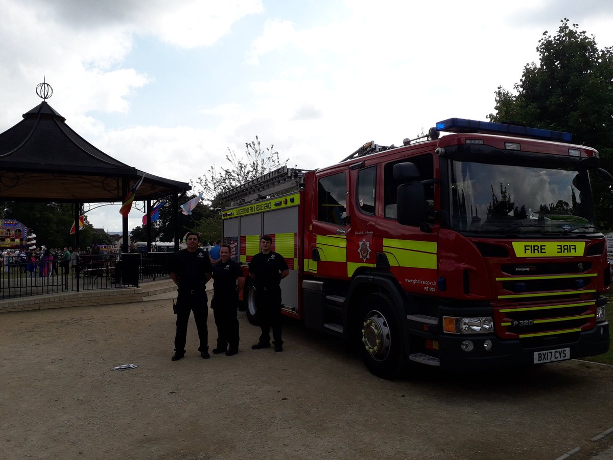 Glos Prism tweet media