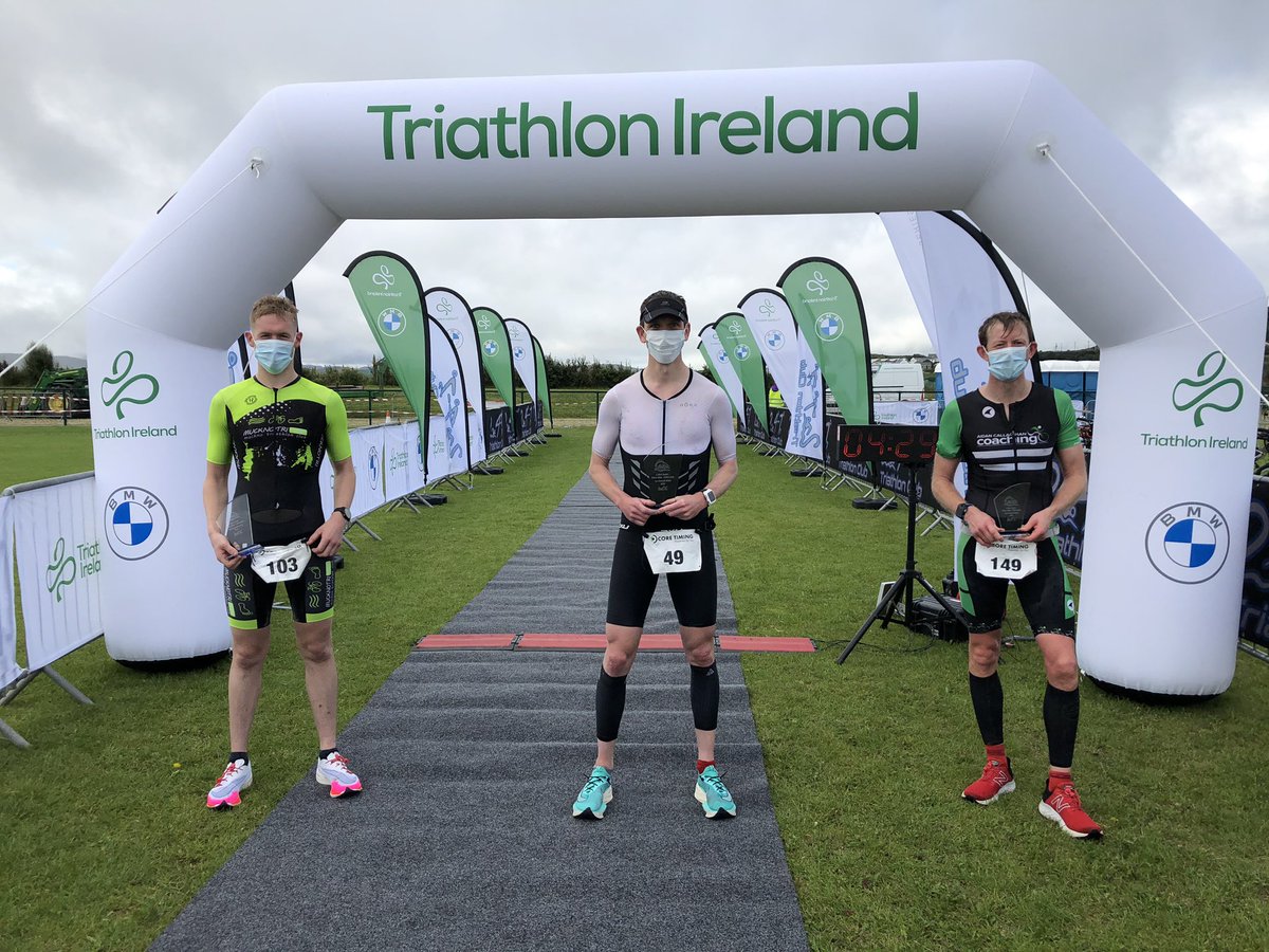 Triathlon Ireland tweet media