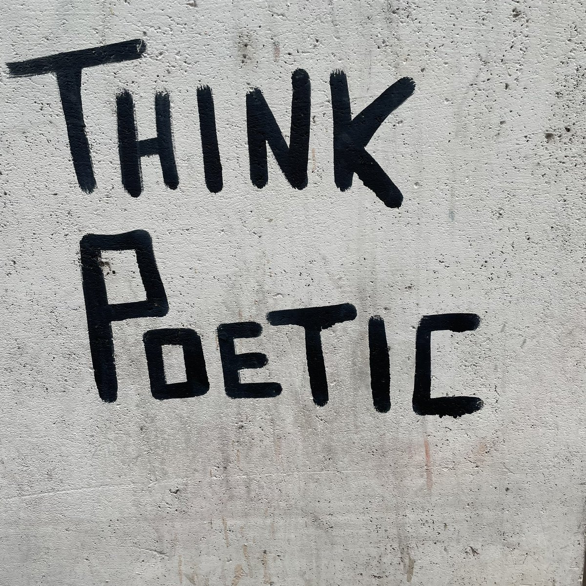 Jeandamerique's tweet photo. dans les rues de #Rome 

#ThinkPoetic https://t.co/A9vJwLDtjg
