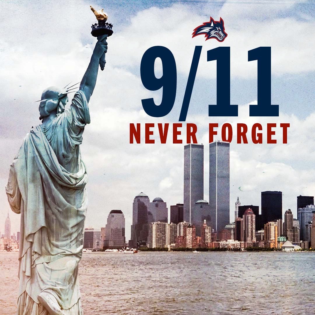 Sept. 11, 18 years later: Never forgotten