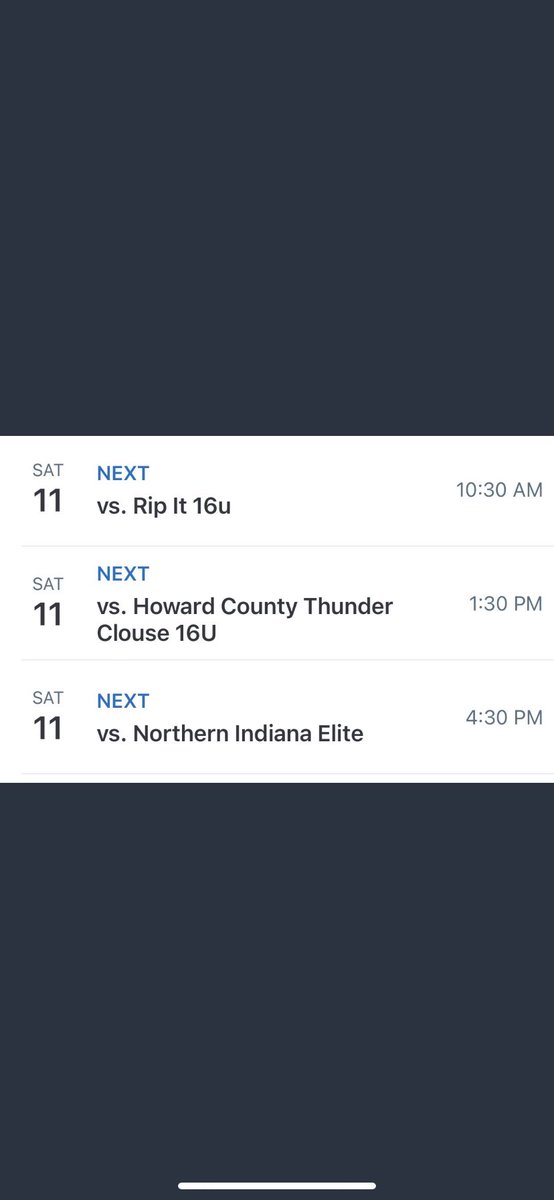 Excited for this weekends games at Manchester. <a href="/MU_SpartanSB/">Manchester University Softball</a>