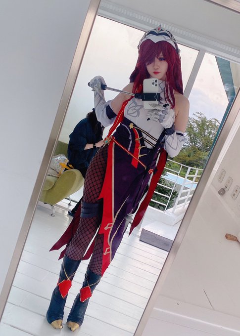 Twitterのコスプレ画像38