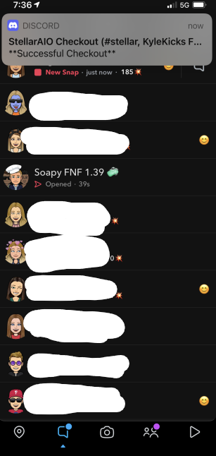 Success from KyleKicks