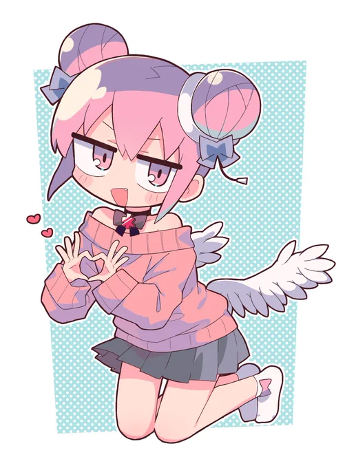 👼♡ #ナナヲアカリ 