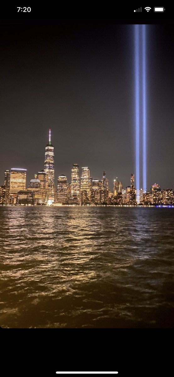 No words required. Just reverence.