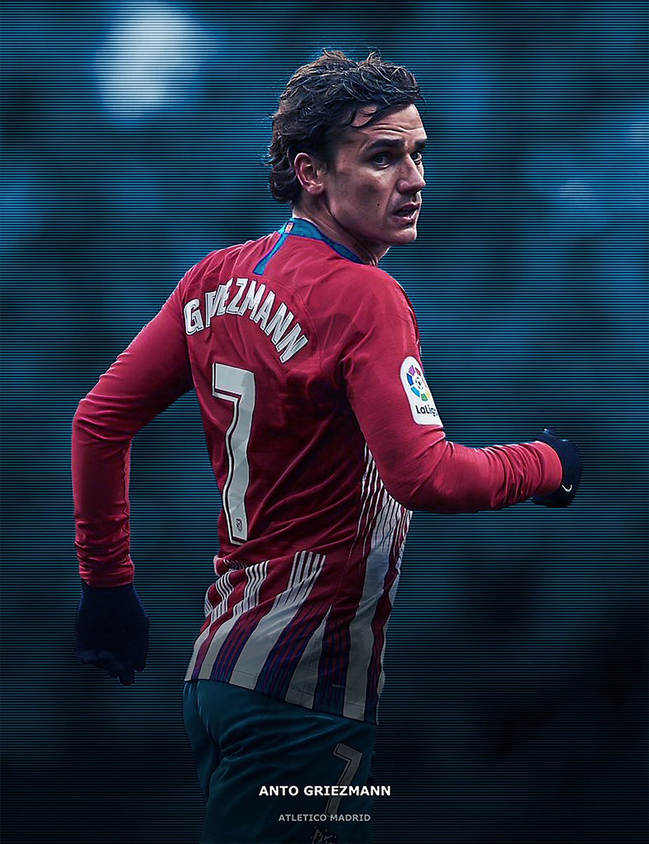 kuribari3's tweet photo. Wallpaper @AntoGriezmann https://t.co/Yer8Z4lnkP