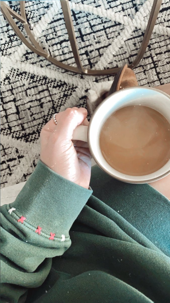 Morning bliss☕️