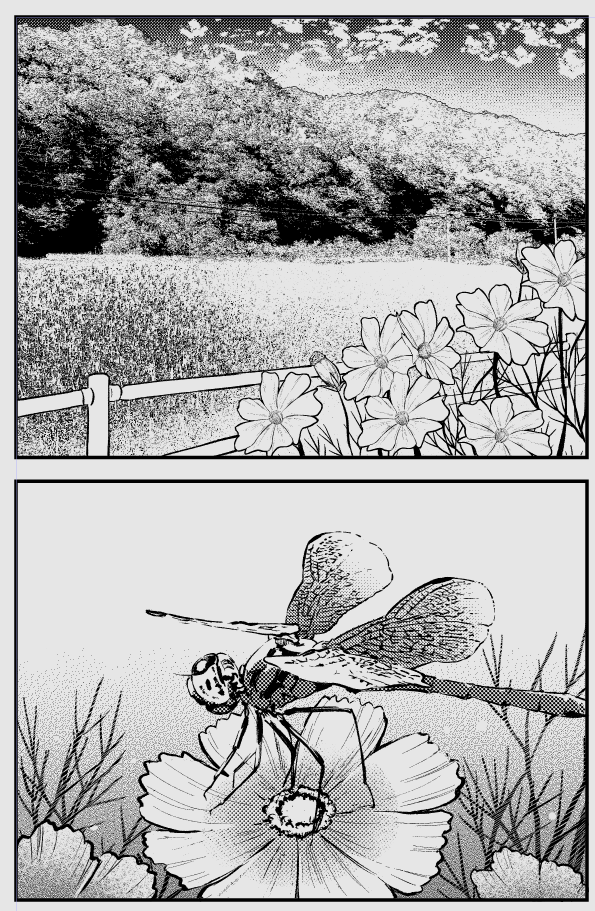 背景め……(#^ω^) 