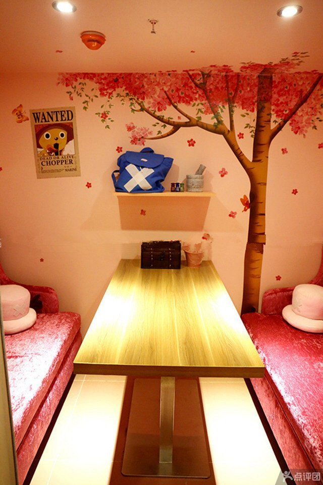SantoryubeastZ_'s tweet photo. One piece themed restaurant https://t.co/BTmOvH4e5f