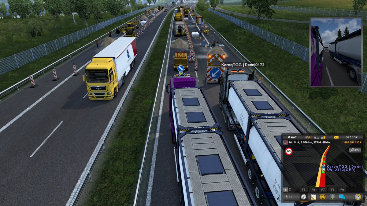 karoqkatv's tweet photo. Endgame? 15:30Uhr Stream start! Ab 18:30Uhr F1 2020 Community Rennen Start!
#twitchpush #twitchaffiliate #twitchde #twitchstreamer #ets2promods #ets2mods #ETS2 #truckersmp #youtubegaming #youtube #Travel #trucker #logitech #logitechg923 #promods #twitchdeutschland #ls19 #f12020 https://t.co/QNATThZHq1