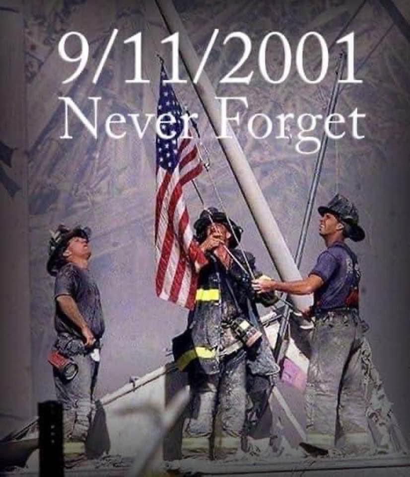 jonduncan27's tweet photo. Never Forget 🇺🇸🇺🇸❤️❤️ https://t.co/arZfOrH3I3