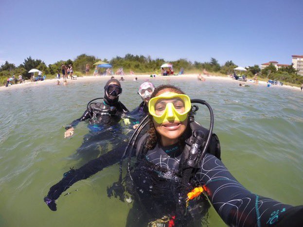 UNC Dept of Earth, Marine & Environmental Sciences tweet media