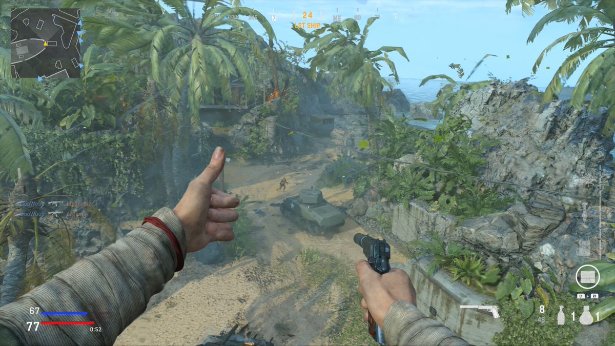 DSpireYT's tweet photo. What do you think to the #VanguardBeta so far? https://t.co/Hj1dEa1Ihj