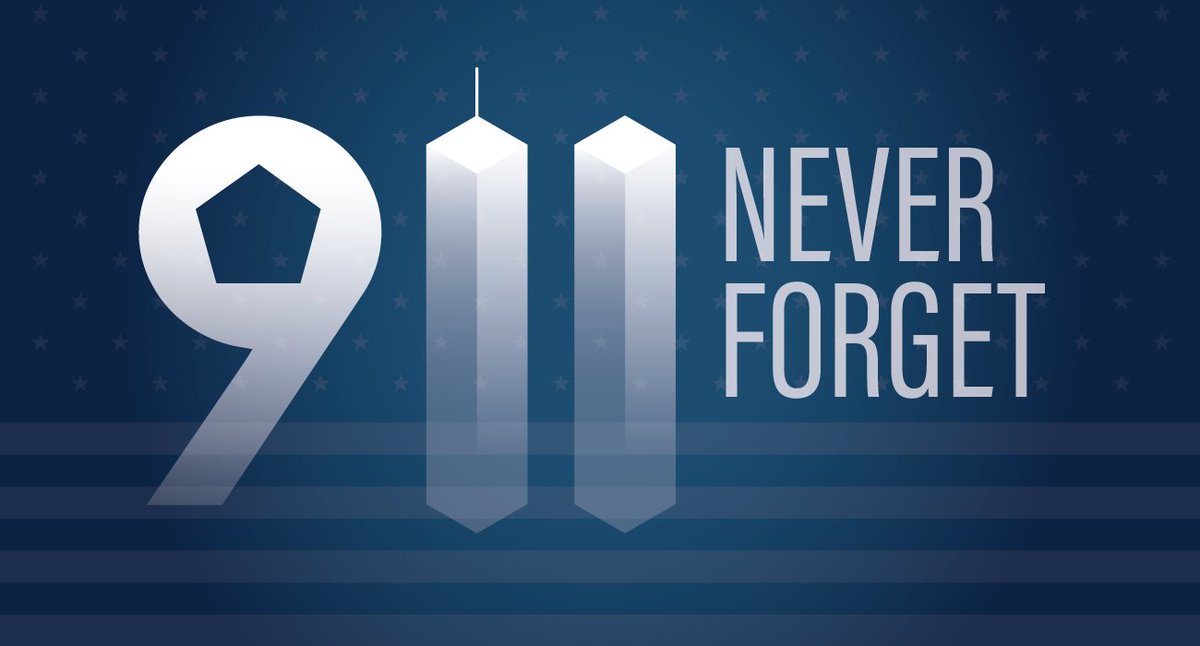 MontgomeryCoMD's tweet photo. Today marks the 20th anniversary of the #September11, 2001 terrorist attacks. We honor and remember all those we lost on this tragic day; and we honor &amp; remember the courage of the first responders &amp; brave civilians who rushed into action to save lives. 
#NeverForget #PatriotDay https://t.co/biUz4WLCot