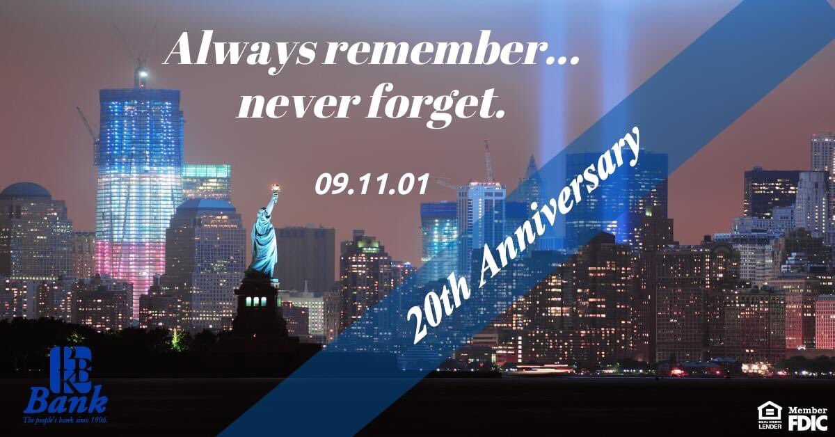 PBKBankKY's tweet photo. #AlwaysRememberNeverForget #PBKBankCommunity https://t.co/twtZS8L8DP