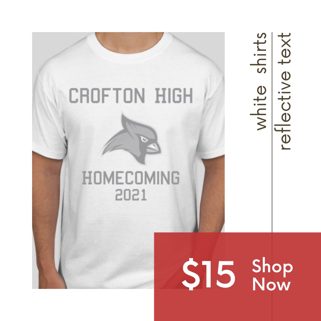 Crofton High SGA tweet media