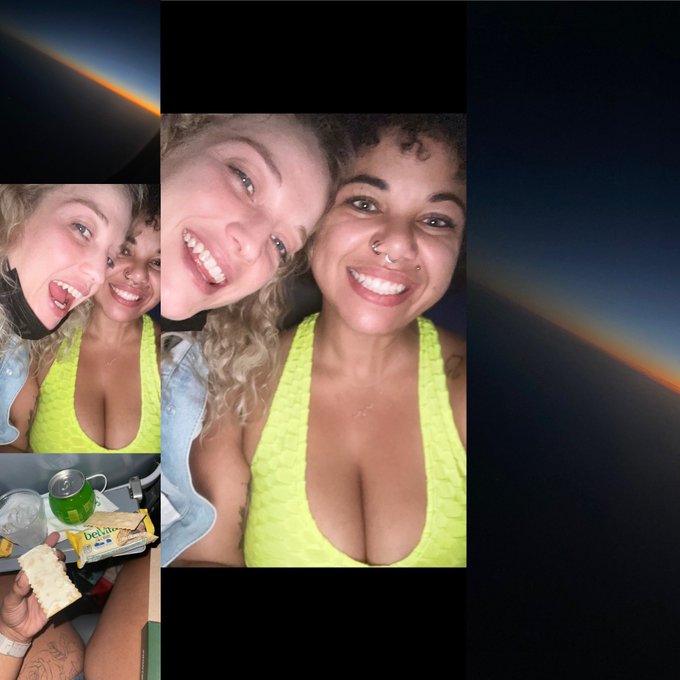 Watch Kylie Fae!! 🥰🥰's leaked NSFW photo on TwXstars