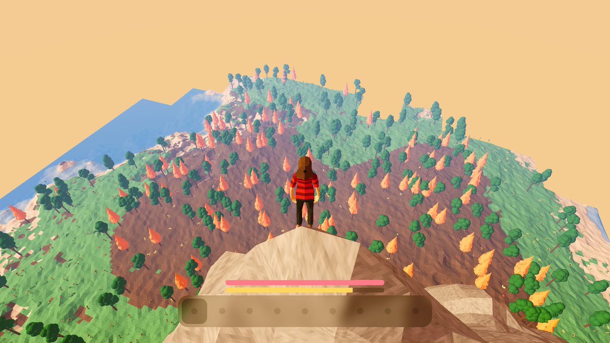 Marble_Works_'s tweet photo. Flatroot
Explore your own world.
#Flatroot #indiegame #indiegamedev #gamedev #game #unity3d #madewithunity https://t.co/s3x58rfVHH