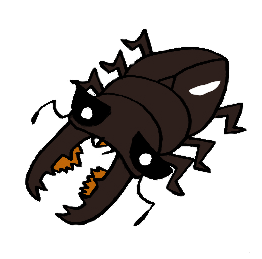 デスカン ゆっくり実況者 No Twitter 特にムシキングには描いたはいいものの使ってない立ち絵がいっぱいあります T Co P5cu8bodor Twitter