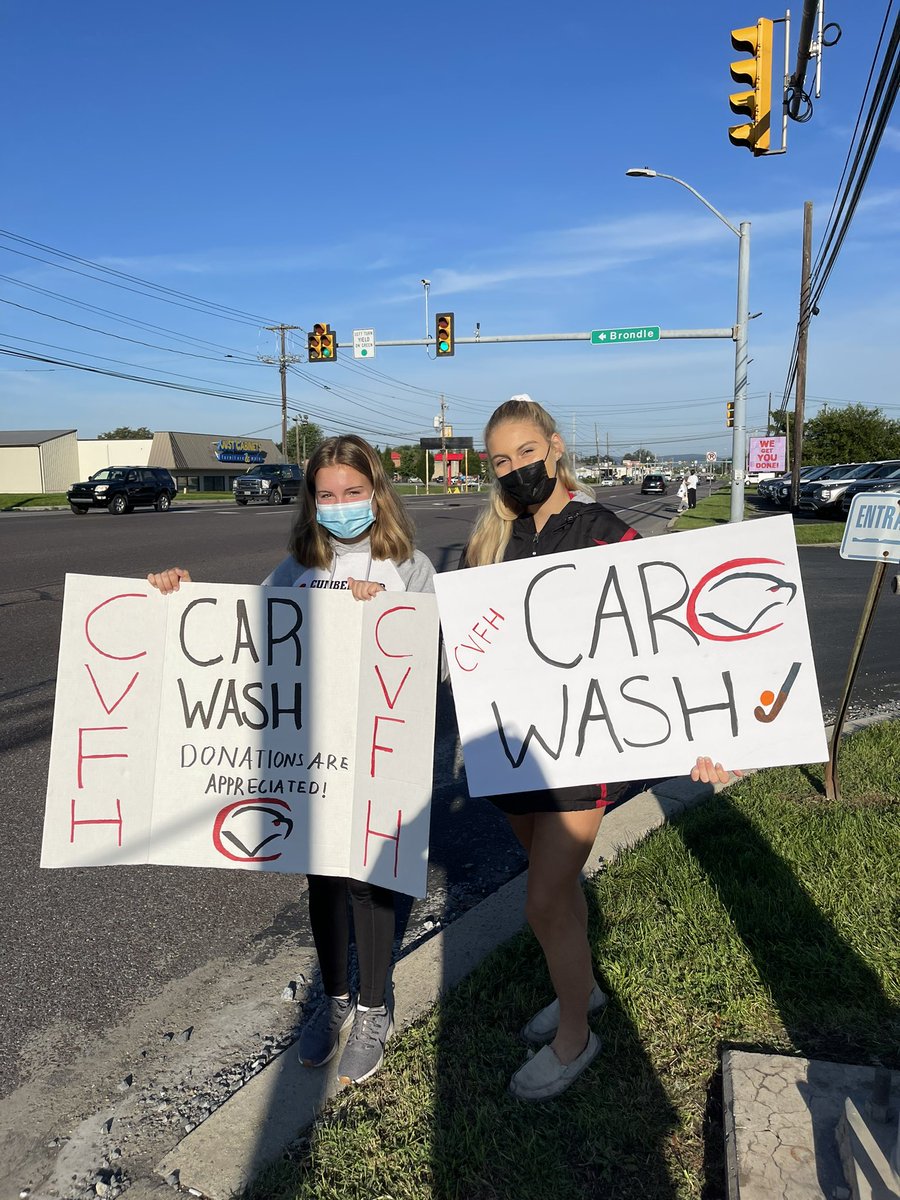 CVFH_Eagles's tweet photo. Come out to Platinum Mitsubishi on the Pike until 2 to get your car washed!! https://t.co/eDUol3vzW0