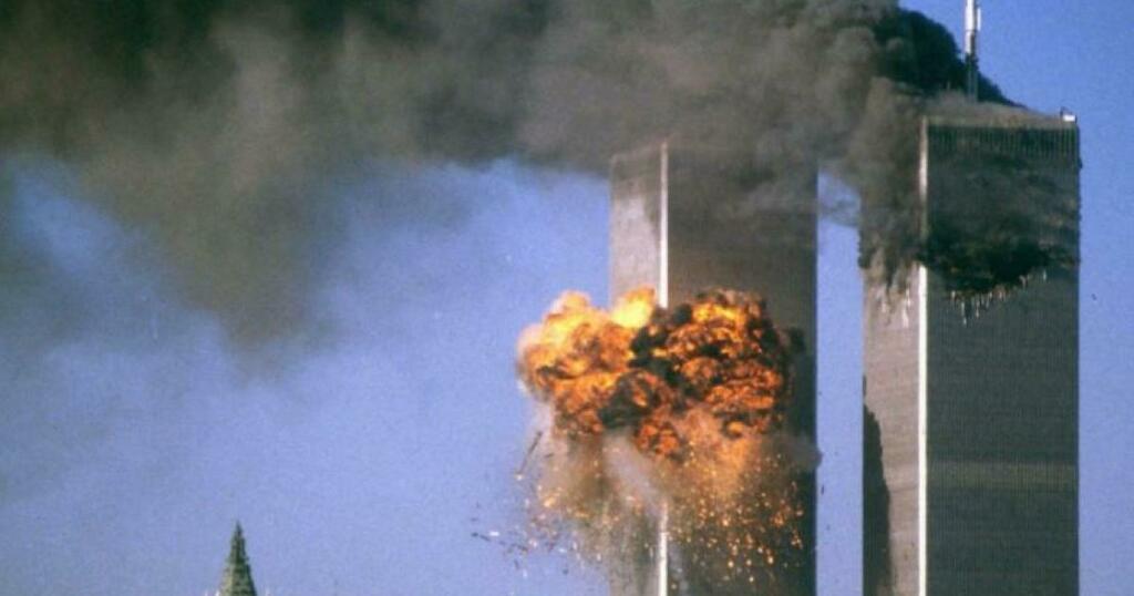 20 ans après : les Etats-Unis commémorent le 11 septembre 2001  bit.ly/3C58TyW