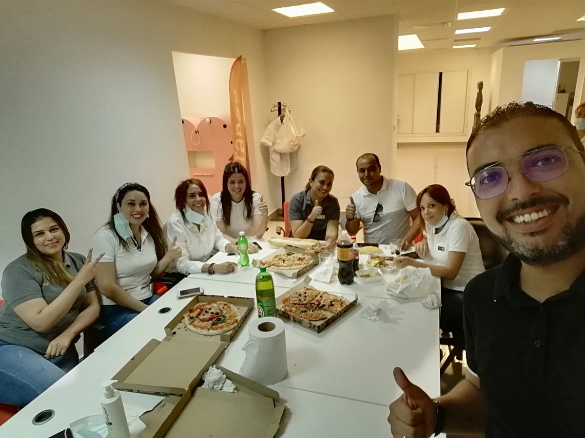 KHALIL CHEIKHROUHOU tweet media