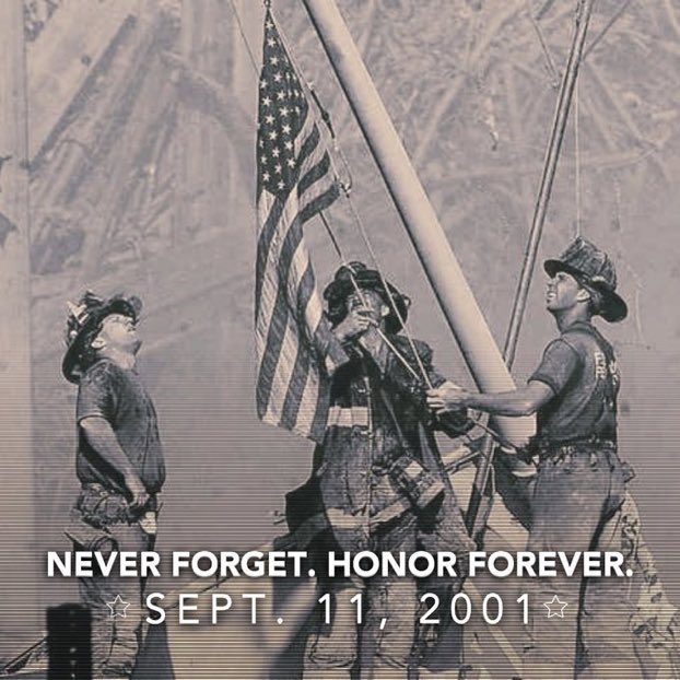 HPRobinson's tweet photo. #NeverForget https://t.co/RxuBhT2iNv