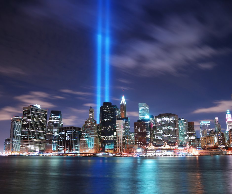 We remember those that lost their lives, the first responders and all affected by this tragedy. We will never forget.
#PatriotDay #NeverForget