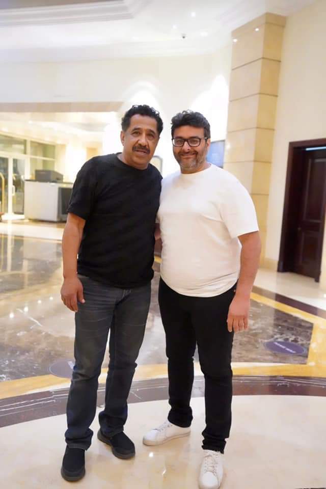 WaleedMansour's tweet photo. A7na mesh banhazr 🔥🔥🔥🔥

@raghebalama
@TalentWM

#راغب_علامة
#الشاب_خالد
#وليد_منصور
#talentwm https://t.co/N5Y97IO0aA
