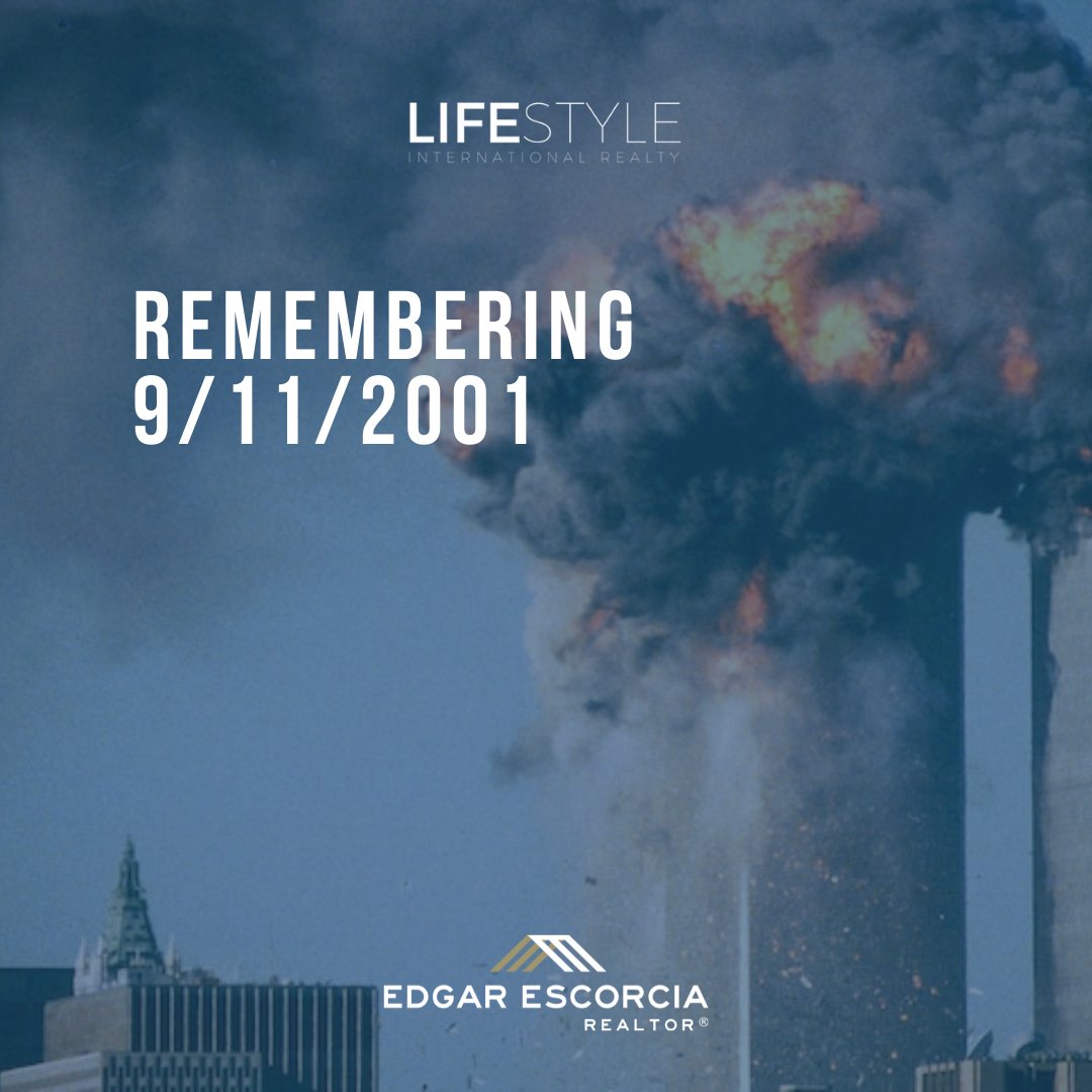 stud_realtor's tweet photo. Do you remember where you were and what you were doing when this happened 20 years ago? ๐ฝ
I was walking out the Miami Meps office with papers on hand, heading straight to Marine Corp bootcamp!
#wewillneverforget #911 #911memorial #20thanniversary #WeRemember911 #askedgar https://t.co/o5xQ5ubqxd