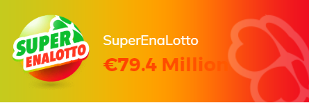 PLOInfo's tweet image. 🇮🇹 SuperEnaLotto Playing Today! 🤞

Choose your lottery agent ➤ playlotteriesonline.com/online-lottery…

Best of luck!

#PlayLotteriesOnline #OnlineLottery #LotteryTickets #SuperEnaLotto #LotteryJackpot