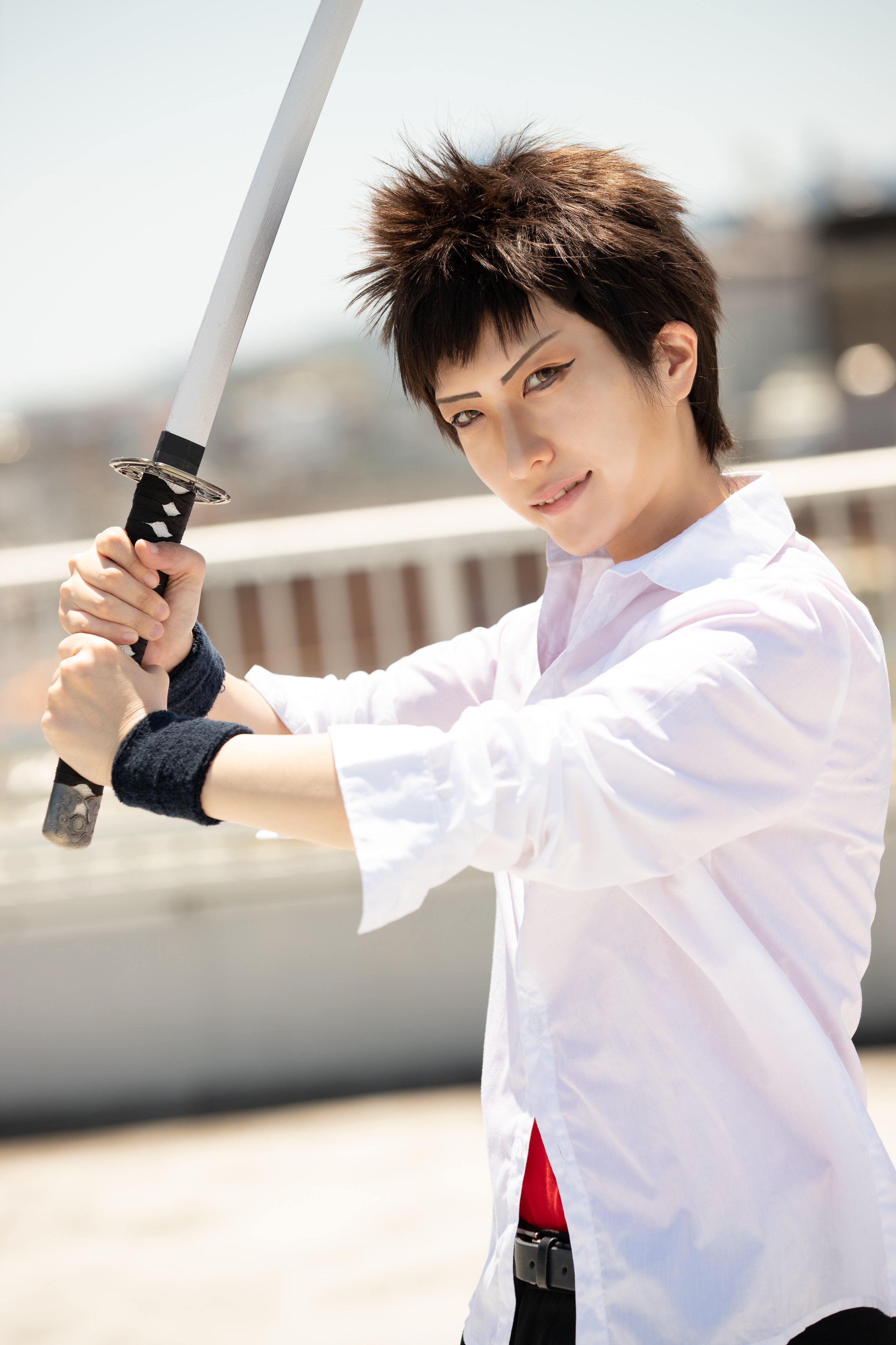 REBORN 山本武 REBORN 山本武