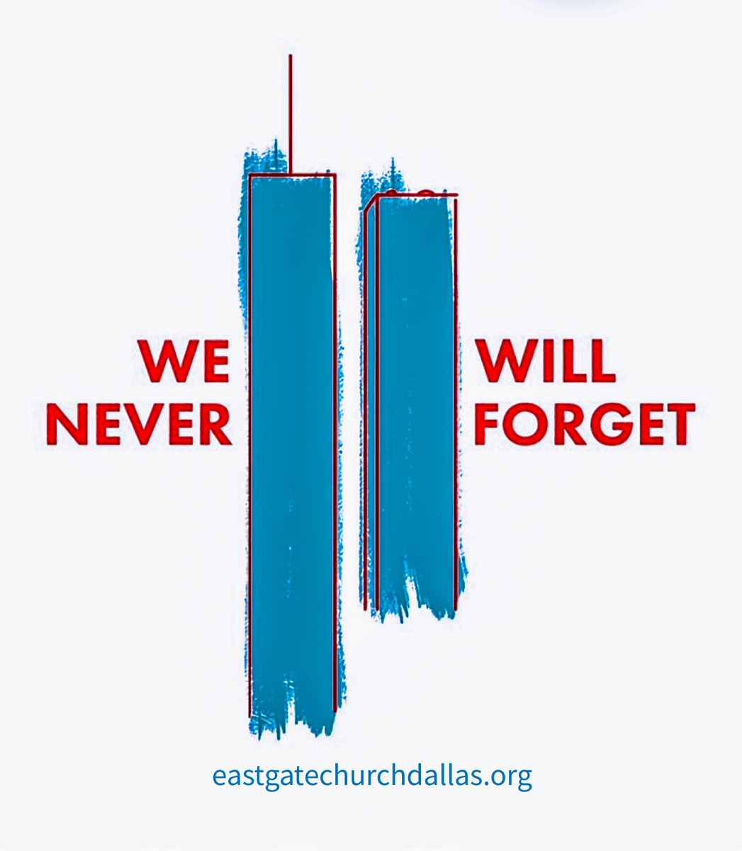 EGateDallas's tweet photo. Even twenty years later we will never forget the brave men and women who lost their lives. We honor the heroes who sacrificed their lives that day to rescue others. #weAREeg https://t.co/SoDjRB2zV1