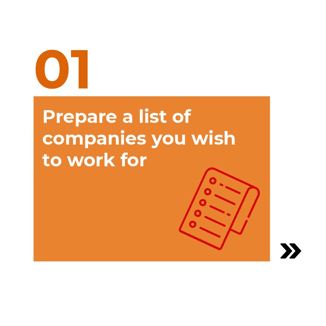 Tmumbd's tweet image. The difference between a fresher and a stronger candidate is only one internship away. Here are a few tips on how you can land your first internship!
.
#internship #internshipprogrammes #tips #career #careeropportunities #TMU #TeerthankerMahaveerUniversity #admissionsopen