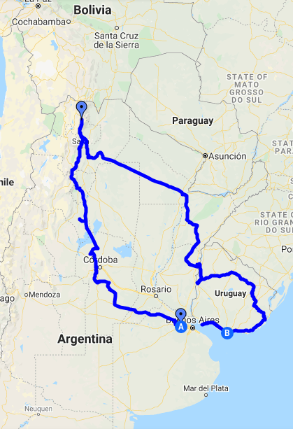 caco_patane's tweet photo. El viaje en bici #bikelab que hicimos con @gtarantini_gmt y @Machun en 2009/2010. Mucha bici, carpa y netbook; poca interneeee https://t.co/E2MNGZin1D