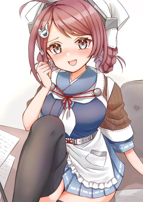 ふとましい娘にのられたい… 